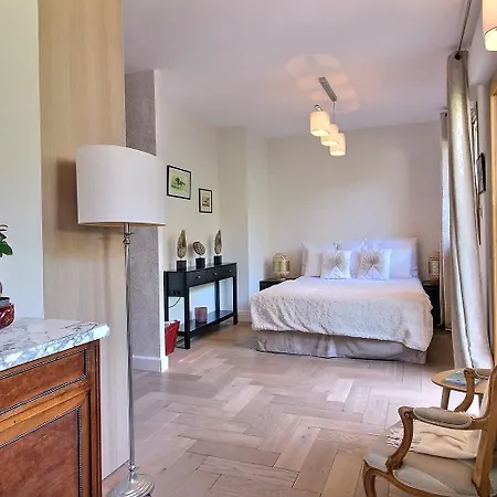 Nyaraló Le Clos De La Chaumiere Deauville
