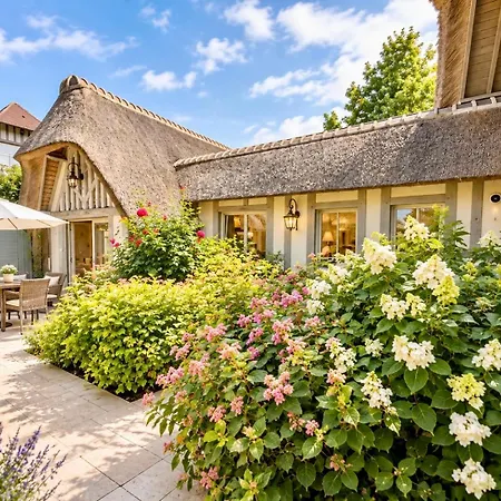 Le Clos De La Chaumiere * Deauville
