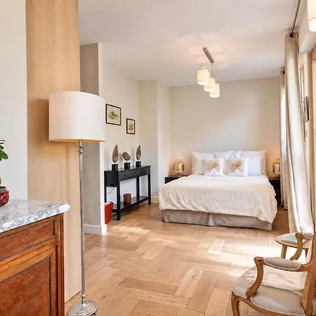 Le Clos De La Chaumiere Ferienhaus *