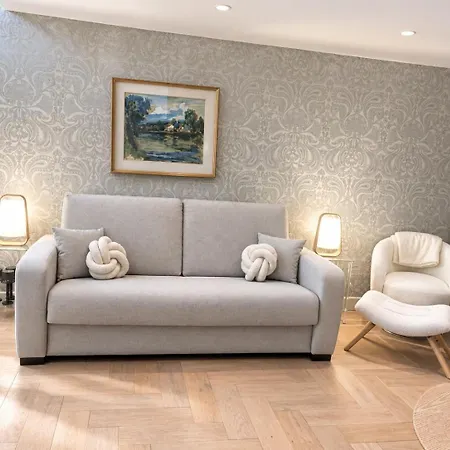 Le Clos De La Chaumiere Ferienhaus *